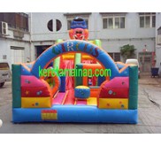 Istana Balon Circus 4x6 m