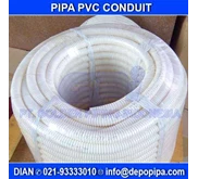 PVC CLIPSAL PIPA CONDUIT AMD LESSO