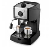 Delonghi pump Espresso Maker EC155 + 1kg Kopi Esspresso maharaja