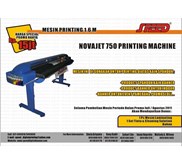 NOVAJET 750 PRINTING MACHINE