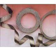 FLEXIBLE TINED COPPER BRAID