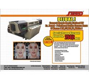 Flatbed UV Printhead Seiko 5 Warna
