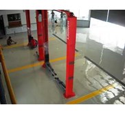 Epoxy Floor