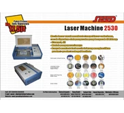 Laser Machine 2530