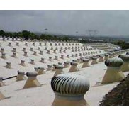 CYCLONE TURBINE VENTILATOR