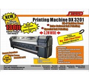 Printing Machine DX 3201