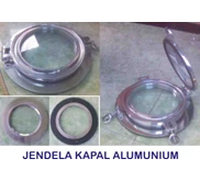 jendela kapal alumunium bulat