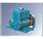 Rotary Vacuum Pump / pompa vakum rotari