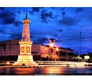 TOUR DOMESTIC JOGJA
