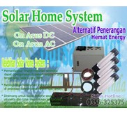 PAKET PENERANGAN PUSKESMAS 200 WP