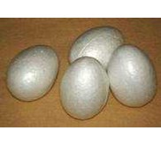 Styrofoam / Gabus Oval ( telur)
