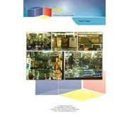 Plakat resin, Acrylic, kayu, Piagam, Award, etc