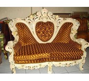 BINTANG LIMA SOFA SET ( 2 SEATER)