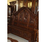 GEBYOG GUNUNGAN BED