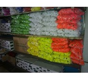 BUNGA PLASTIK U BUNGA PAPAN