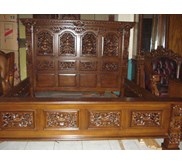 GEBYOG BED