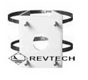 bracket pole with tension