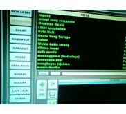 x-file PC Karaoke