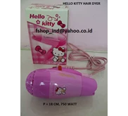 HAIR DYER HELLO KITTY
