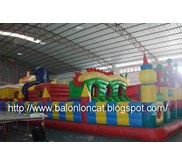 large fun city