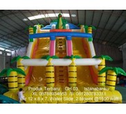 dino slide double