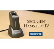 SecuGen Hamster IV