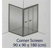 Shower Screen