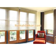 ROLLER BLIND CHAIN ONE TOUCH SYSTEM MERK ONNA, SHARP POINT