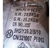 Ammonium Bifluoride