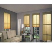 Pleated Blinds Standard System