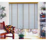 Wooden Blinds 50 mm Deluxe Type