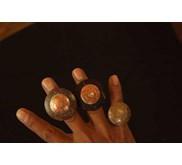 cincin batok kelapa