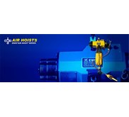 ENDO Air Hoist EWH, AH, EHL, AT series