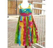 Baju Anak Batik Perca