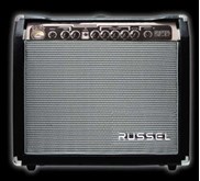 Russel RG 30 speaker