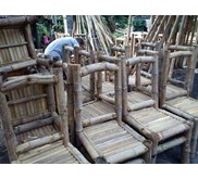 Produk Bambu ori