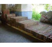 Kayu Jati Olahan/ RST