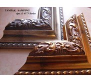 Wood Frame Tipe E 4575