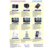 GPS & Alat Sadap HandPhone ACCESS SECURE
