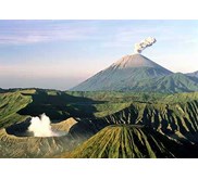 Mount bromo east java exotic tour