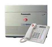 pabx panasonic kx-tes 824 kap 3ptt, 8ext