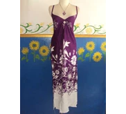 Dress Cincin Panjang