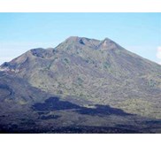 Volcano trekking