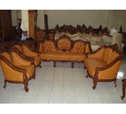 BRAWIJAYA SOFA SET