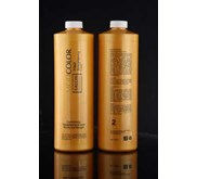 Hair straightening Cream/ Pelurusan Rambut