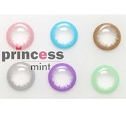 Princess Mint Softlens
