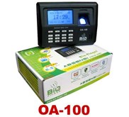 Absensi Sidik Jari Bio-Finger OA-100 Fingerprint Time & Attendance