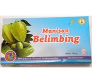 Manisan Belimbing