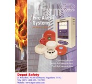 Sistem Alarm Kebakaran | Fire Alarm Sistem | Alarm Kebakaran | Hooseki Fire Alarm
