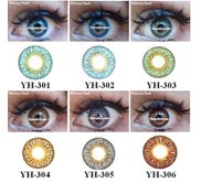 YH Series Geo Softlens